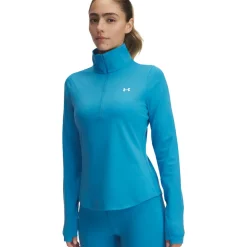 Under Armour Motion Half Reißverschluss Damen Top - SS25