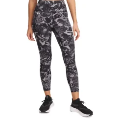 Under Armour Motion Printed Damen Ankle Tights - SS25