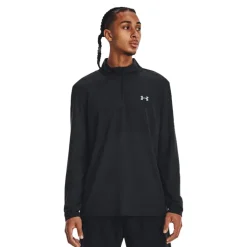 Under Armour nahtlos Stride 1/4 Reißverschluss Top - SS25