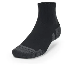 Under Armour Performance Tech Quarter Socken (3 Pack) - SS25