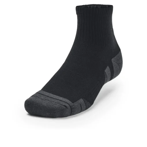 Under Armour Performance Tech Quarter Socken (3 Pack) - SS25