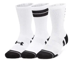 Under Armour Performance Tech Crew Socken (3 Pack) - SS25