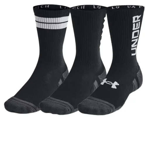 Under Armour Performance Tech Crew Socken (3 Pack) - SS25