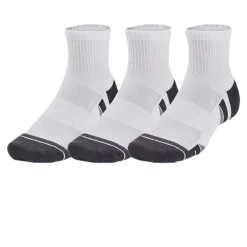 Under Armour Performance Tech Quarter Socken (3 Pack) - SS25