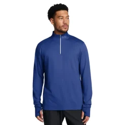 Under Armour Qualifier Run Halb-Reißverschluss Top - AW24