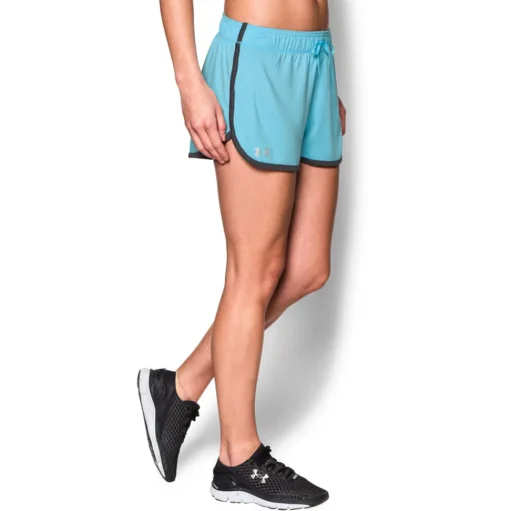 Under Armour Tech Damen Shorts