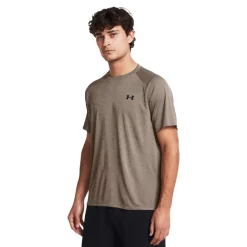 Under Armour Tech Textured T-Shirt - SS25