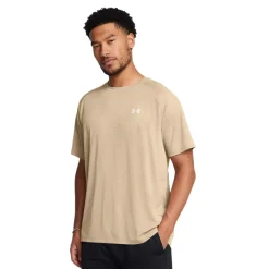 Under Armour Tech Textured T-Shirt - SS25