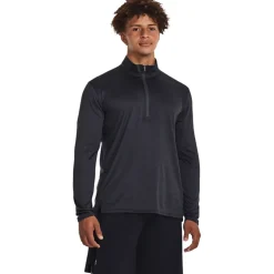 Under Armour Tech Vent Shirt mit halbem Reißverschluss