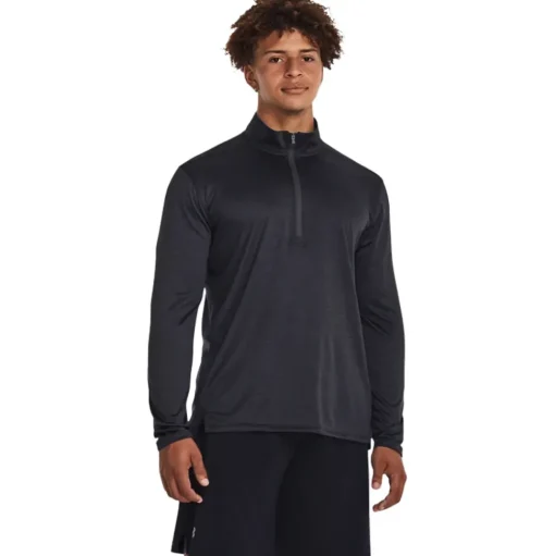 Under Armour Tech Vent Shirt mit halbem Reißverschluss