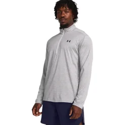 Under Armour Tech Vent Shirt mit halbem Reißverschluss