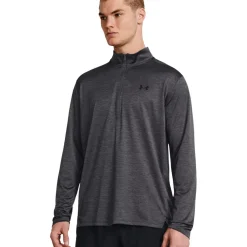 Under Armour Tech Vent Shirt mit halbem Reißverschluss