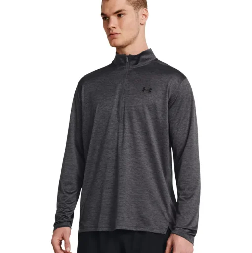 Under Armour Tech Vent Shirt mit halbem Reißverschluss
