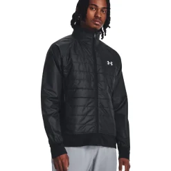Under Armour UA Storm Insulated Run Hybrid Jacke - SS25