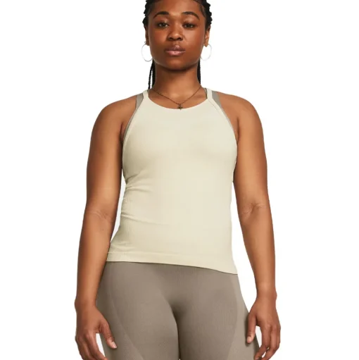 Under Armour Vanish Elite nahtlos Damen Leibchen