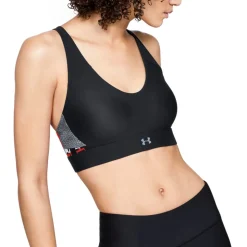 Under Armour Vanish Panel Medium Impact Print BH