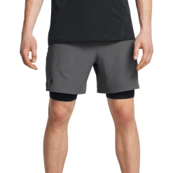 Under Armour Vanish Woven 2-in-1 Shorts - AW24
