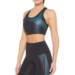 2XU Active Low Impact Damen Crop Top