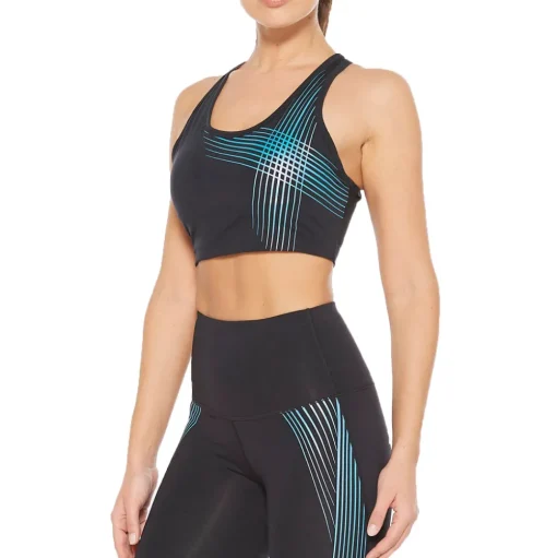 2XU Active Low Impact Damen Crop Top