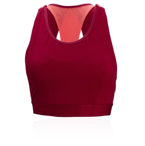 2XU Active Overlay Crop Top