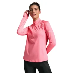 2XU Aero 1/2 Reißverschluss Damen Top - SS25