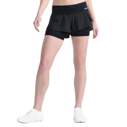 2XU Aero 2-in-1 4 Zoll Damen Shorts