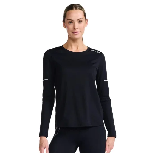 2XU Aero Longsleeve Damen Top - SS25