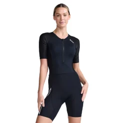 2XU Aero Sleeved Damen Trisuit - AW24