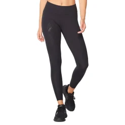2XU Mid Rise Damen Kompression Lauftights - AW19