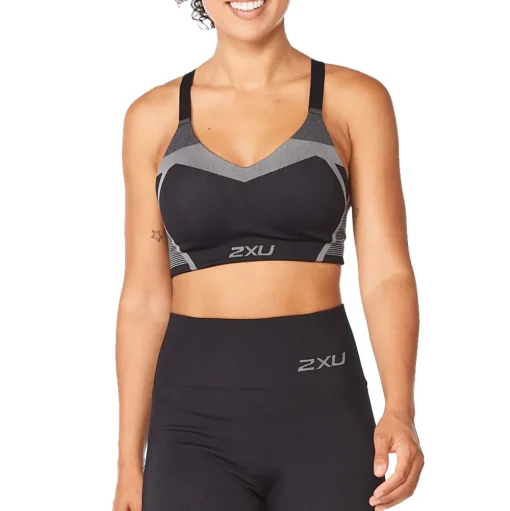 2XU Motion Tech Medium Impact Damen Sport-BH