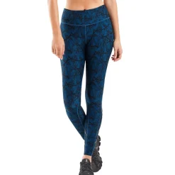 2XU Print Mid-Rise Damen Kompression Tights