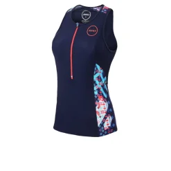 ZONE3 Activate Plus Damen Tri Top
