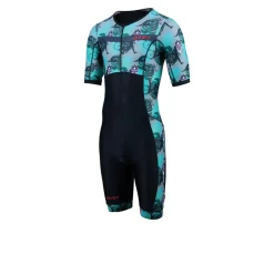 ZONE3 Activate Plus Kurzarm Trisuit