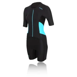 ZONE3 Active Kurzarm Damen Trisuit - SS25