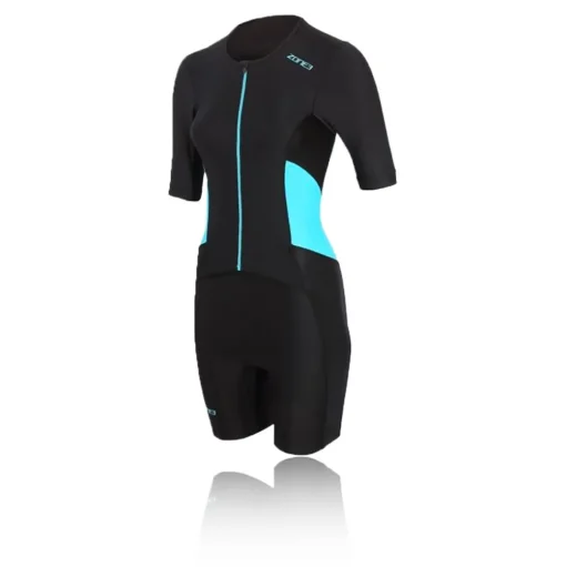 ZONE3 Active Kurzarm Damen Trisuit - SS25