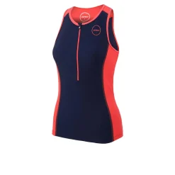 ZONE3 Aquaflo Plus Damen Tri Leibchen