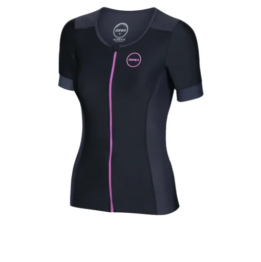 ZONE3 Aquaflo Plus Damen Tri Top