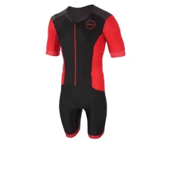 ZONE3 Aquaflo Plus Kurzarm Trisuit