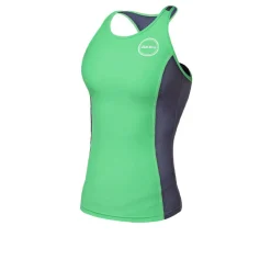 ZONE3 Aquaflo Plus Y-Back Damen Tri Top