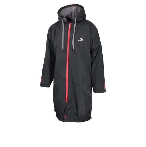 ZONE3 Junior Polar Vlies Parka Robe