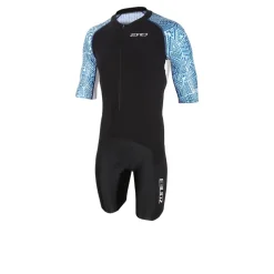 ZONE3 Lava Kurzarm Trisuit