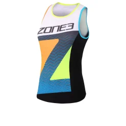 ZONE3 Lava Langstrecken Damen Top