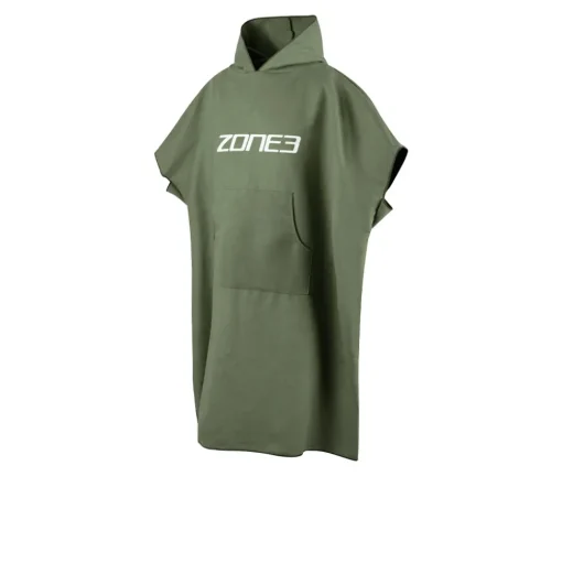 ZONE3 Microfibre Changing Poncho - SS25