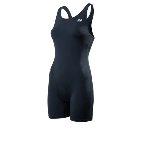 ZONE3 OWS Renew Shorts Leg Kneeskin Damen Schwimmanzug - SS25