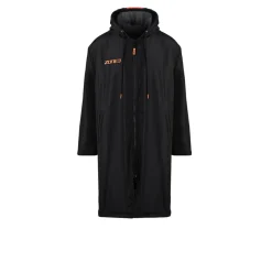 ZONE3 Recycled Parka Changing Robe - AW24