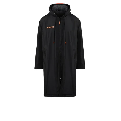 ZONE3 Recycled Parka Changing Robe - AW24