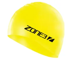 ZONE3 Silicone Swim Mütze - SS25