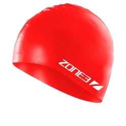 ZONE3 Silicone Swim Mütze - SS25
