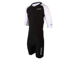 ZONE3 Zone 3 Lava Langstrecken Kurzarm Trisuit - SS25