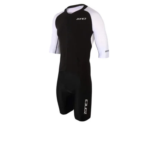 ZONE3 Zone 3 Lava Langstrecken Kurzarm Trisuit - SS25